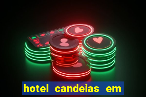 hotel candeias em porto alegre